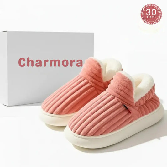 Charmora™ Orthopedic Comfort Slippers