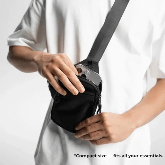 Charmora™ Crossbody Bag