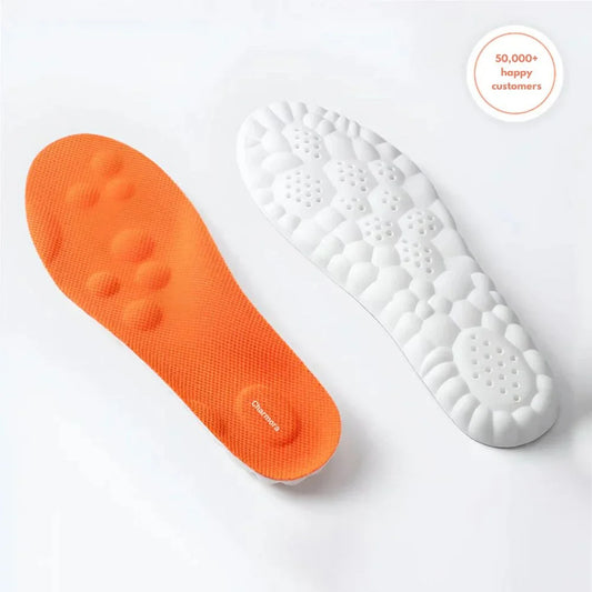 Charmora™ Shock-Absorbing Insoles