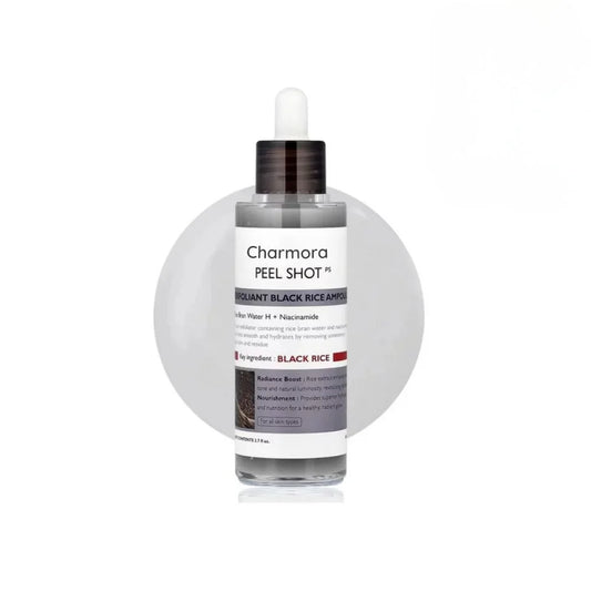 SkinShed™ | Rice Peeling Essence – Dead Skin Off, Glow On Instantly