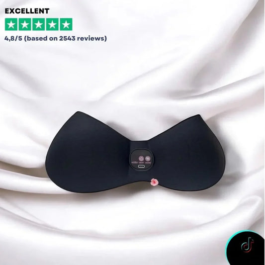 GlowLift™ | Infrared Breast Massager – Daily Firmness & Relief, No Surgery