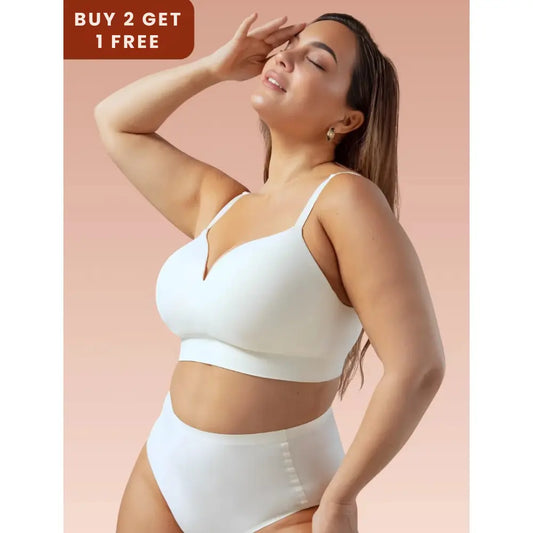 Charmora™ Bra | Absolute Comfort, Perfect Support, Zero Pressure
