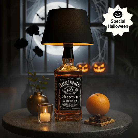 LumiBottle™ - Cordless Bottle Lamp | Turn Any Bottle into a Cozy Light